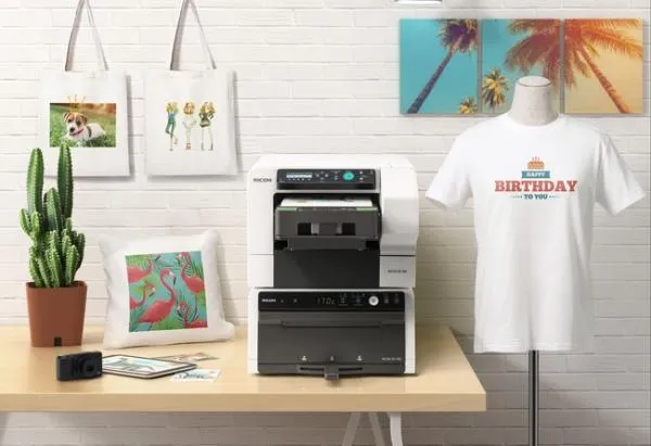 RICOMA USA ishlab chiqaruvchisidan printer#4