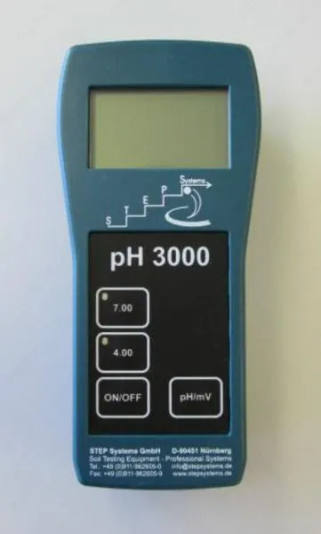 Измеритель pH 3000#2