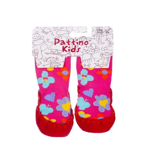 Носки-пинетки Pattino Kids №688#1