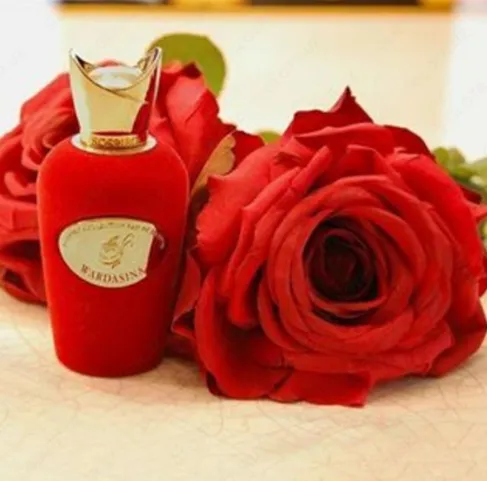 Женские духи Wardasina (Rosso Afgano) от Sospiro Perfumes#1