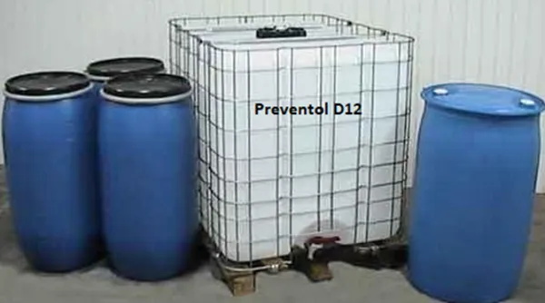 Preventol D12 – биоцид#1