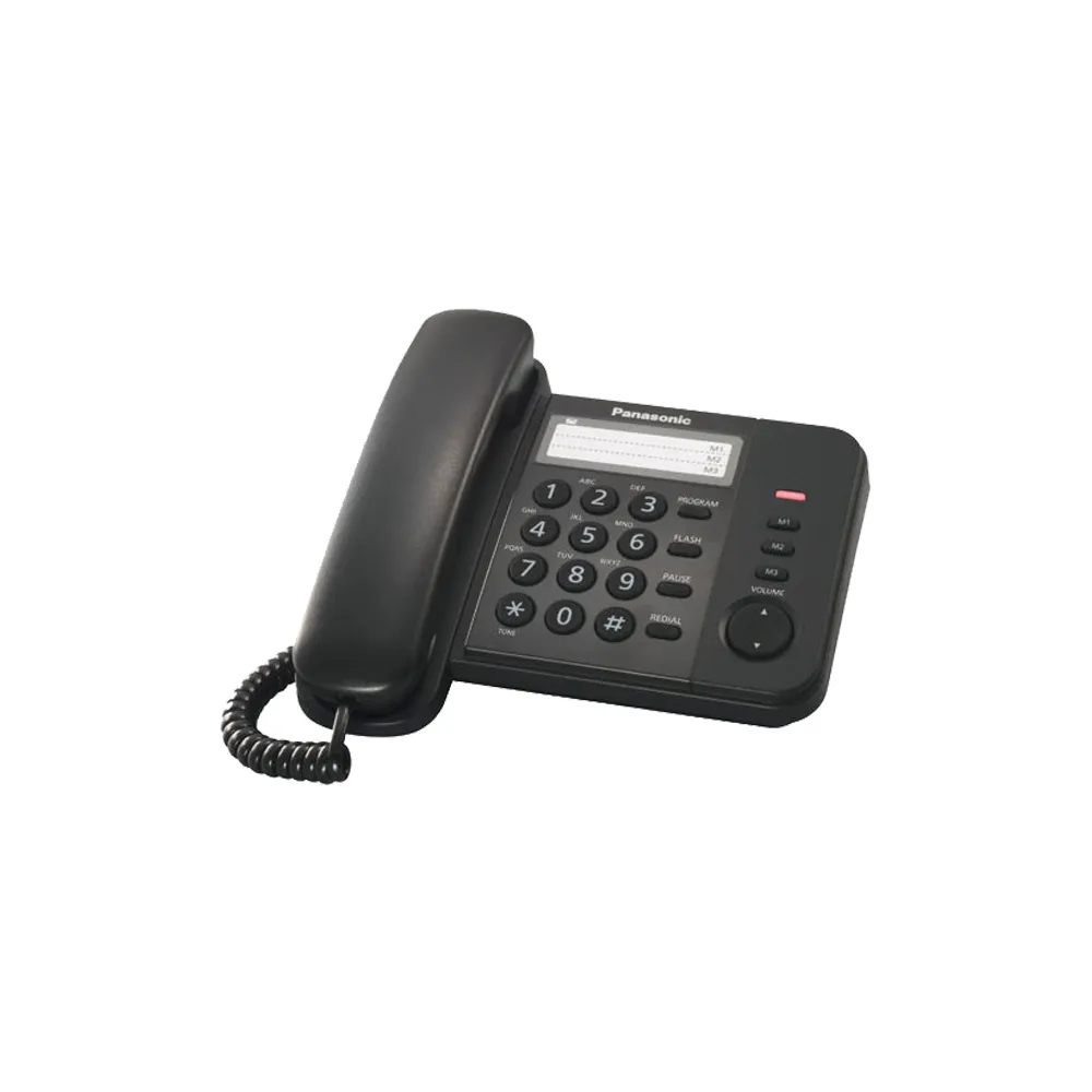 Стационарный телефон PANASONIC KX-TS2352UAB#1