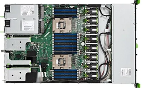 Сервер стоечный  Fujitsu Primergy PY RX2530 M4#1
