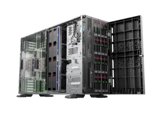 Сервер HPE ProLiant ML350 Gen9 Intel Xeon E5-2609 v4#2