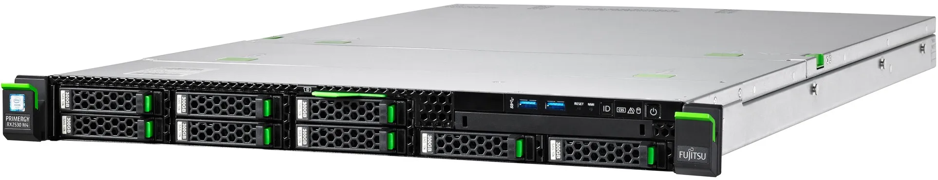 Сервер стоечный  Fujitsu Primergy PY RX2530 M4#2