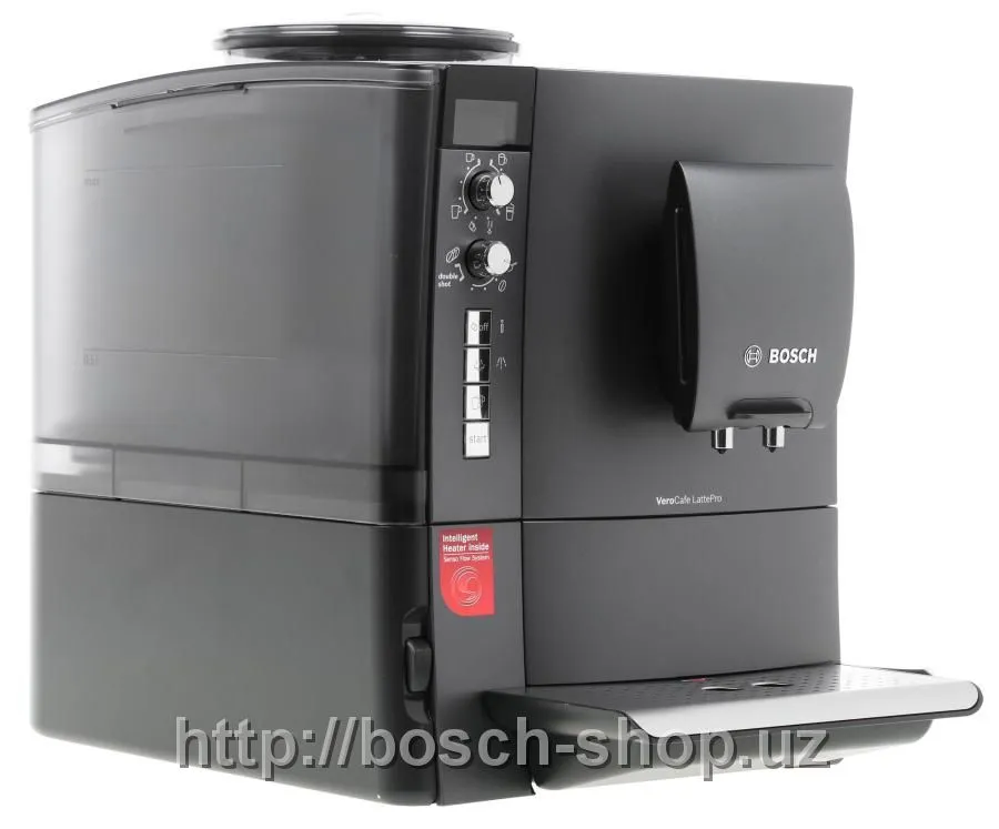 Bosch TES51523 кофемашина#1