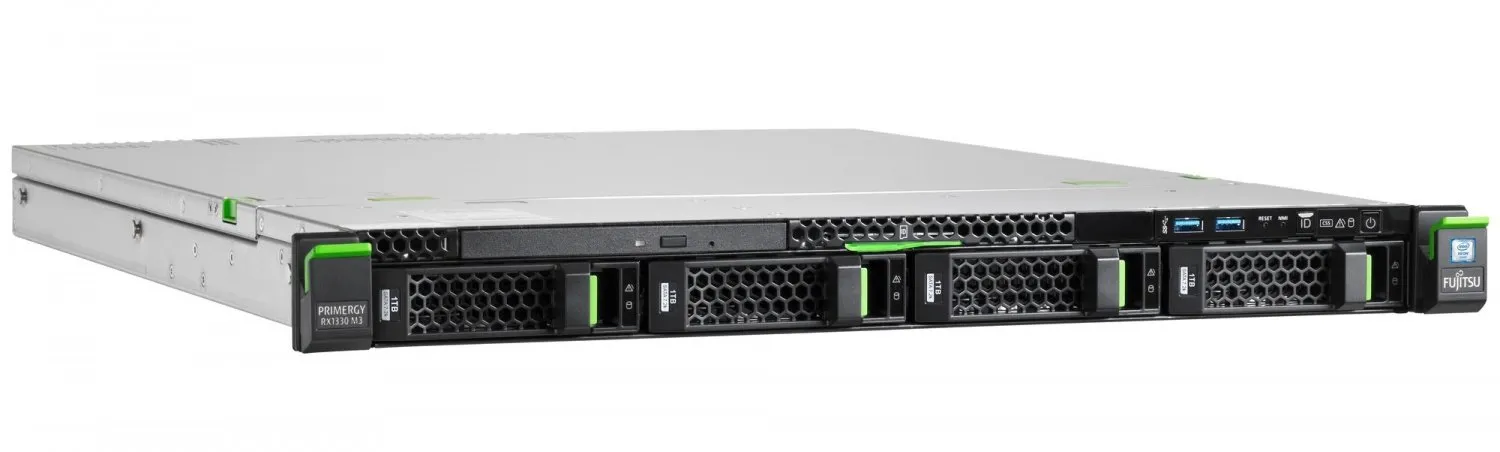 Сервер стоечный Fujitsu Primergy PY RX1330 M3#8
