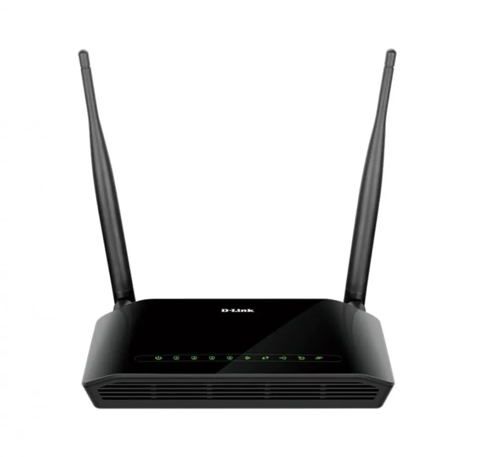 Wi-Fi роутер D-link DSL-2750U#1