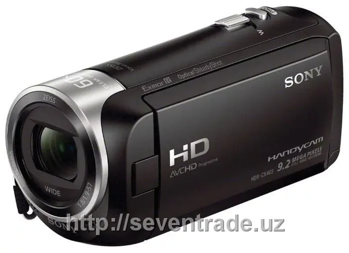 Видеокамера Sony HDR-CX405#1