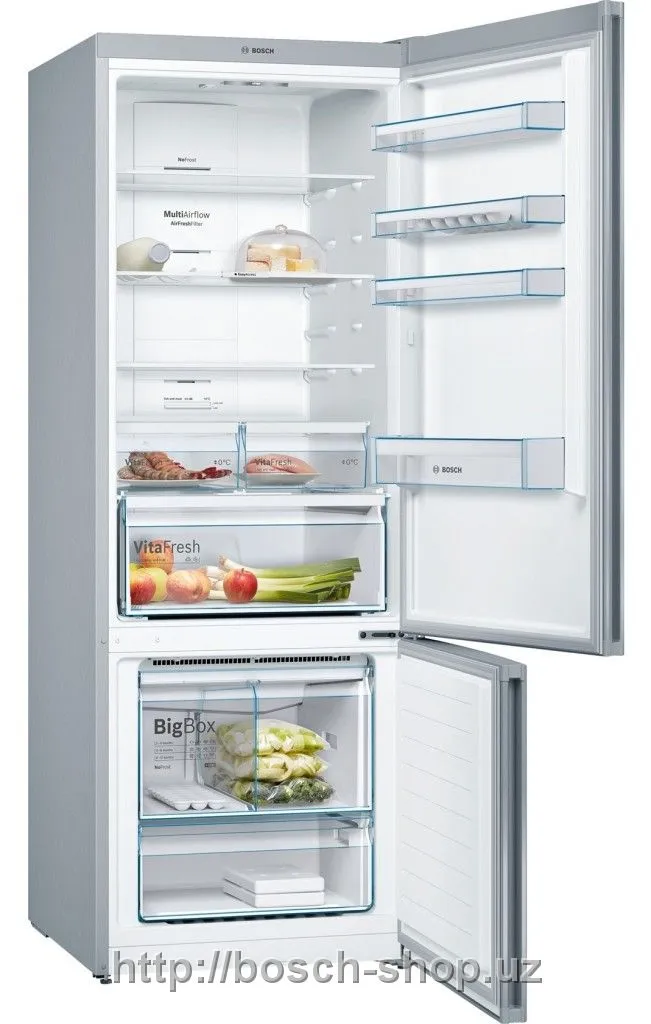 Холодильник BOSCH KGN56VI30U#3