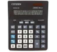 Калькулятор 16р. CTZ-CDB 1601 BK Citizen#1