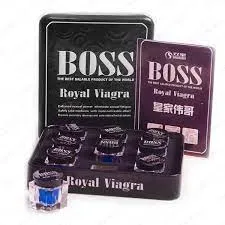 Мужское средство Boss Royal#1