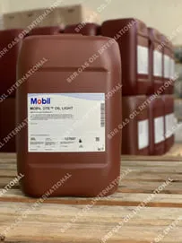 Циркуляционное масло MOBIL DTE OIL LIGHT#1