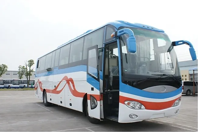 Автобус Dongfeng EQ6128SH3 4X2 Luxury#1