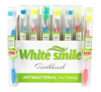 Зубные щетки white smile#1