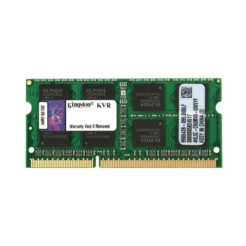 HyperX Predator RGB 8GB DDR4/2666|
HyperX Predator DDR4#1