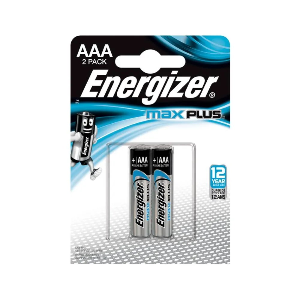 Батарейка  MAX PLUS AAA CEE  BP2 E301321300#1