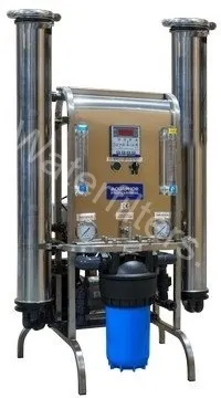 Промышленный осмотический фильтр для очистки воды AQUAPHOR APRO M 500#1