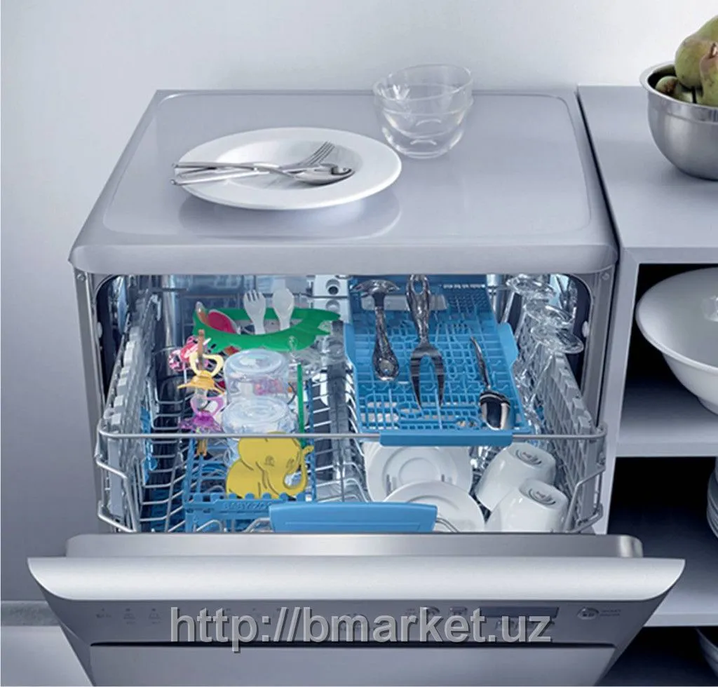 Посудомоечная машина INDESIT DFP 58T94 CA NX#2