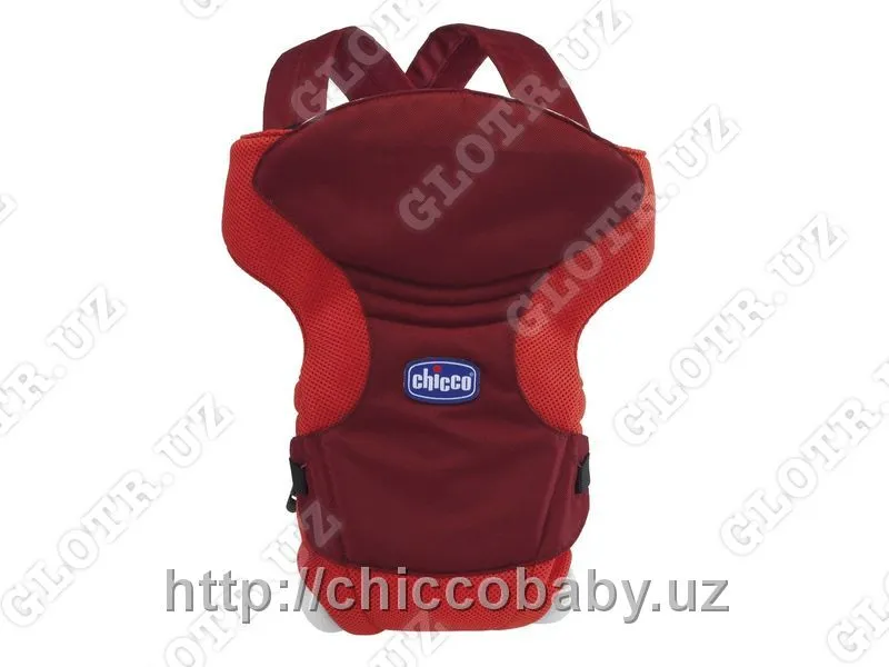 РЮКЗАК CHICCO NEW CHICCO GO BABY CARRIER SCARLET#1