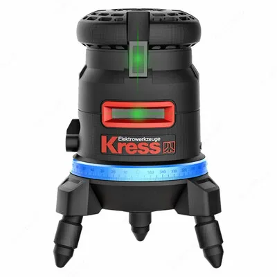 Лазерный нивелир (лазерный уровень) KRESS KI100S#1