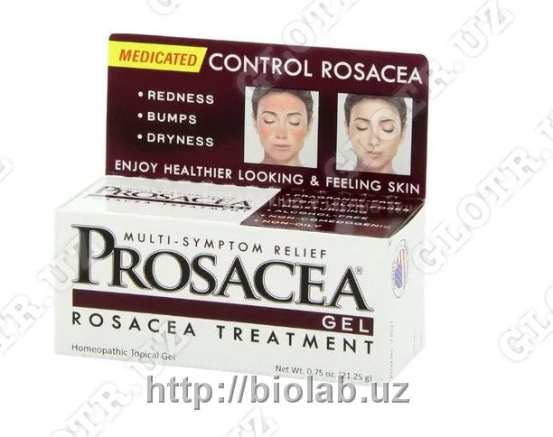 Rosacea Treatment Крем от Розацеи#1