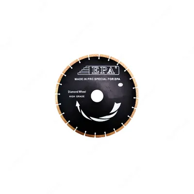 EPA ADS 150 mm Алмазный диск для сухой резки для кафеля#1