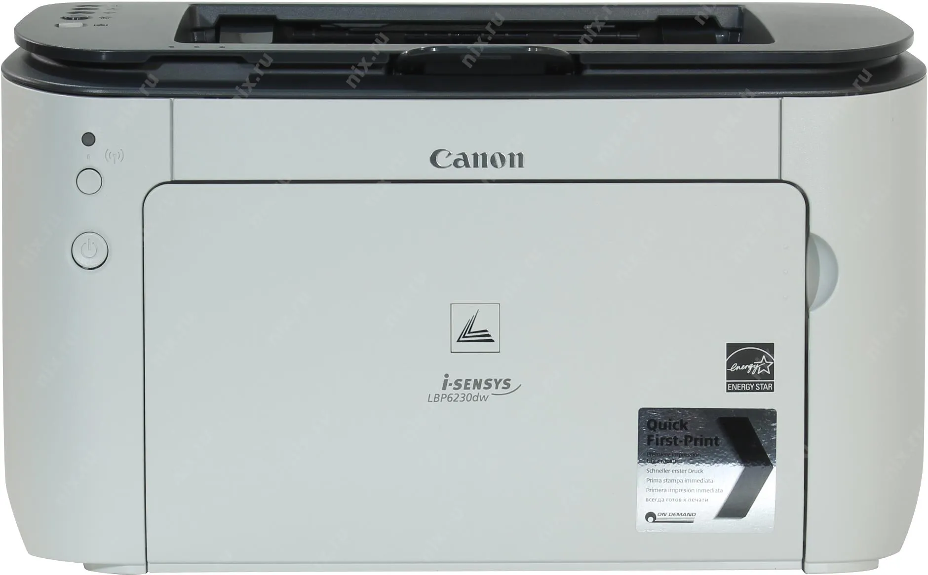 Принтер Canon i-SENSYS LBP6230dw (A4, 64Mb, 25 стр / мин, 600dpi, USB2.0, двусторонняя печать, WiFi, сетевой)#4