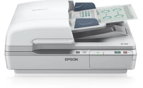 Сканер Epson WorkForce DS-6500#1