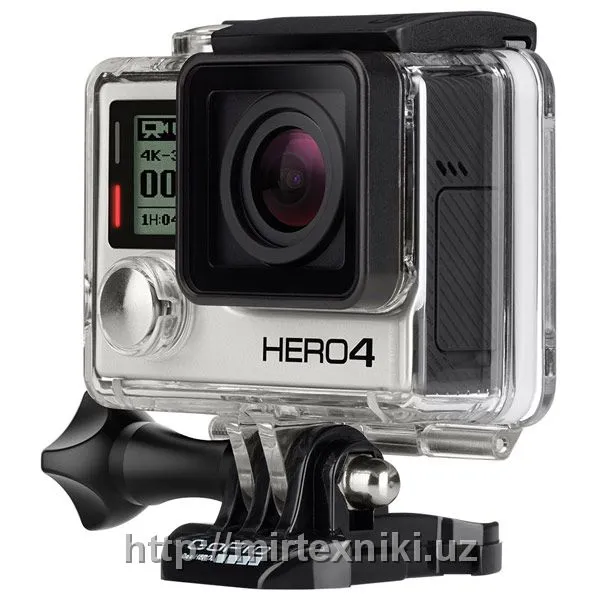 Экшн-камера GoPro HERO4 Black#1