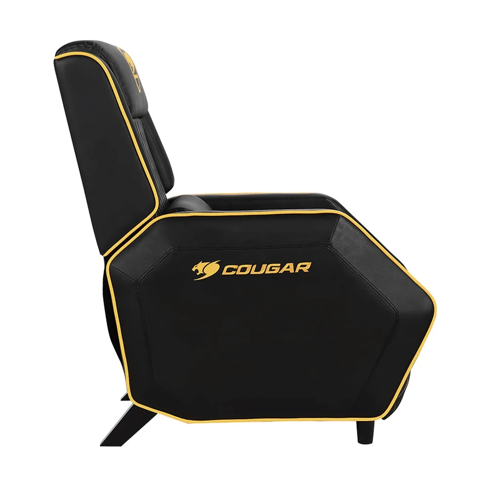 Кресло Cougar RANGER ROYAL Gaming Sofa (Gold)#3