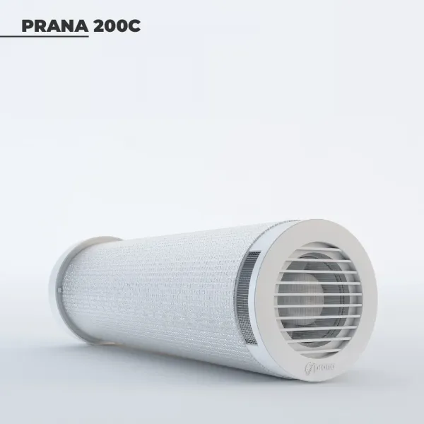 Рекуператор «PRANA-200С»#6