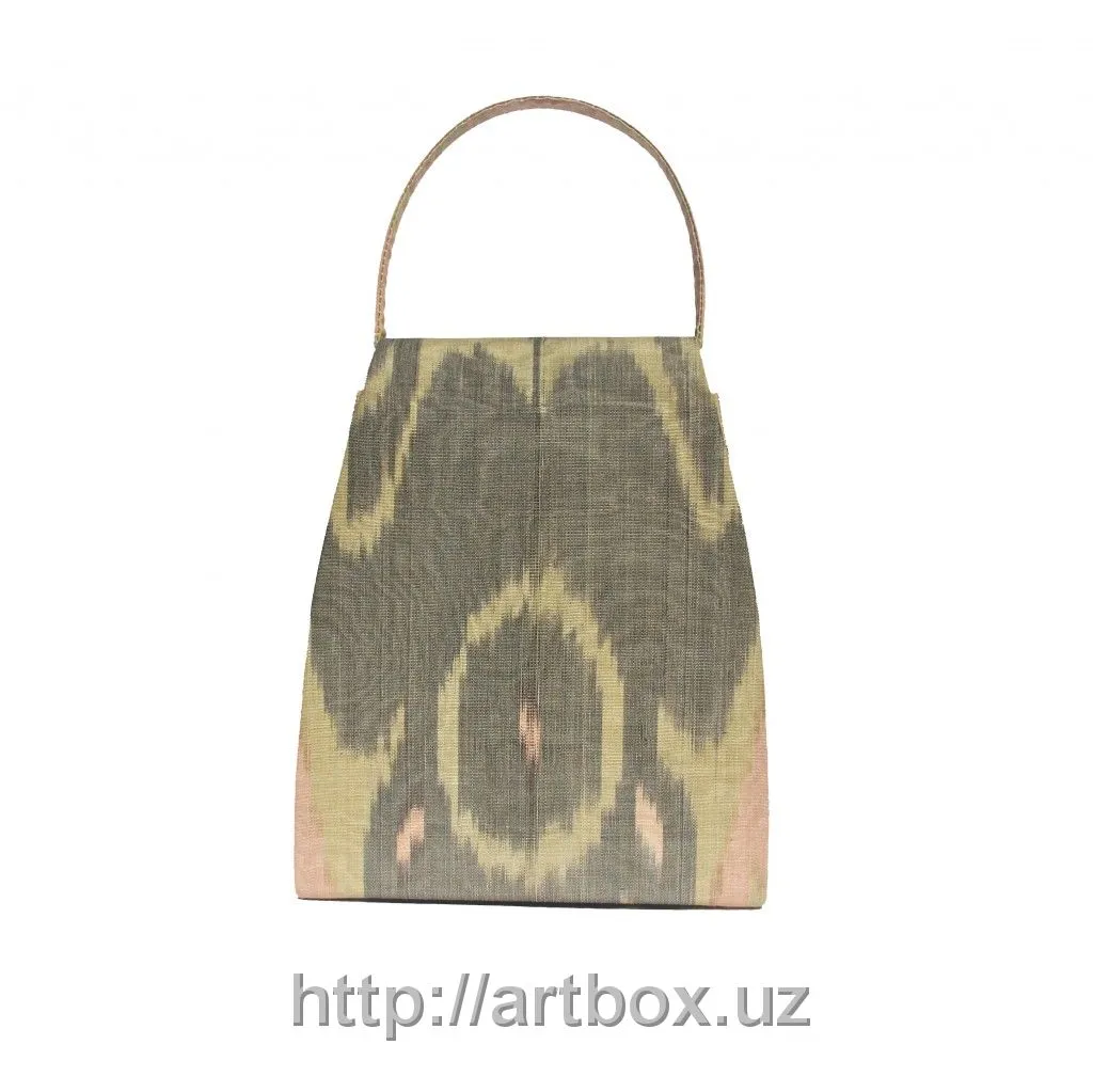 Элегантная женская мини-сумка необычной формы#2