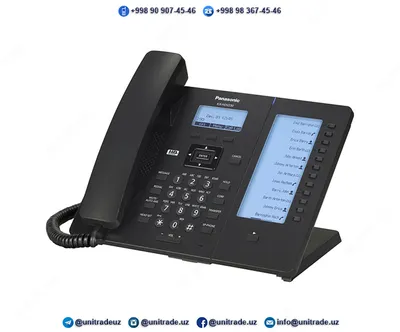 SIP-телефон Panasonic KX-HDV230#1