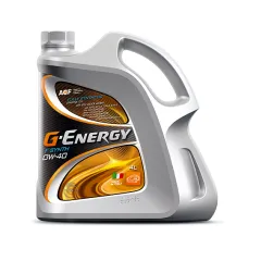 Синтетические масла G-Energy Service Line GMO 5W30#1