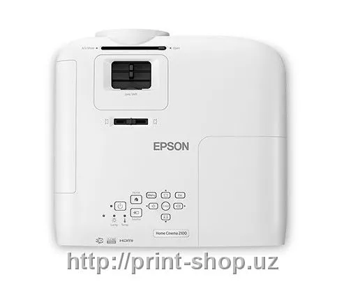 Проектор Epson Home Cinema 2100 Full HD 3LCD#4