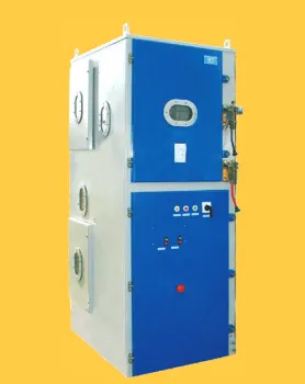 Шкафы комплектных распределительных устройств для экскаваторов напряжением 6 kV серии КРУЭ-6В-630-20 У 2.1#1