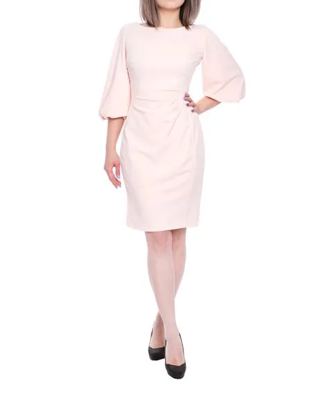 Платье Ralph Lauren (светло-розовое)#1