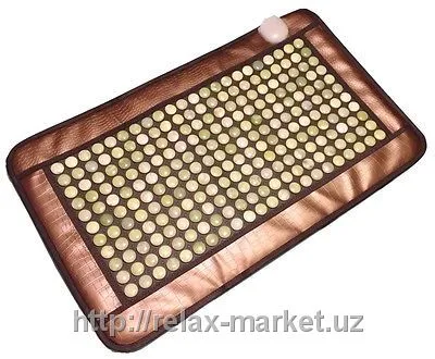 Нефритовый/Турмалиновый коврик RM 011#2