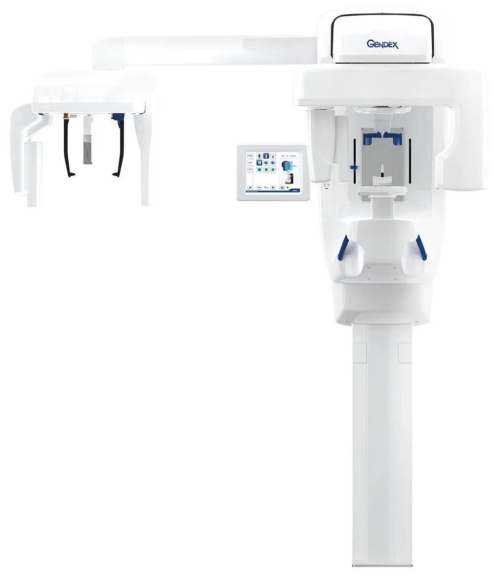 Цифровая панорамная/томографическая стоматологическая система#6