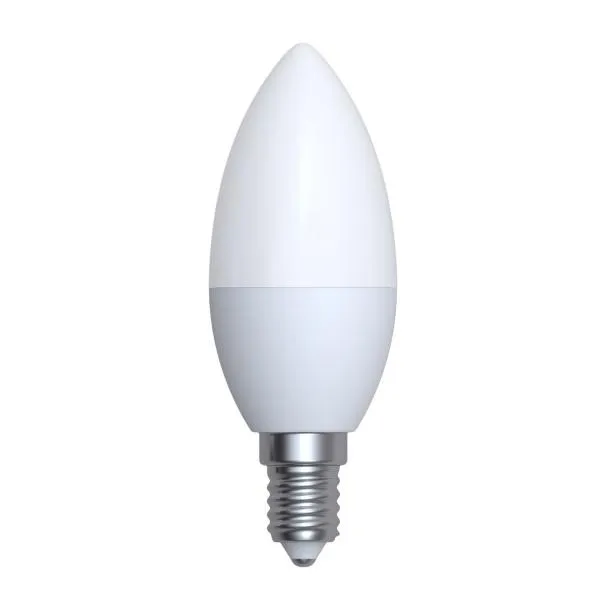 Светодиодная лампа LED ACCENT R63-M 8W E27 6000К ELT#6