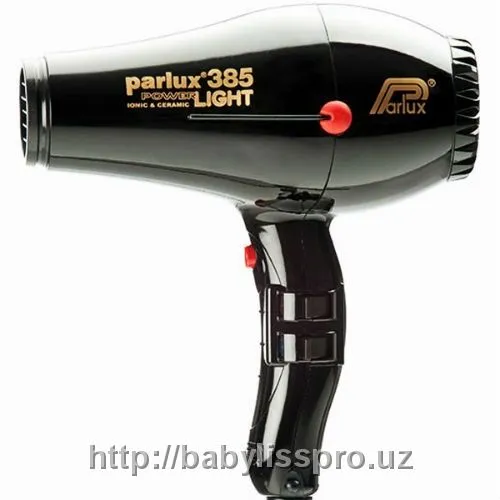 Фен Parlux 385 Power Light#1