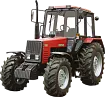 Трактор BELARUS-1025#1
