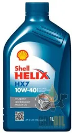Shell Helix HX7 10w40#1