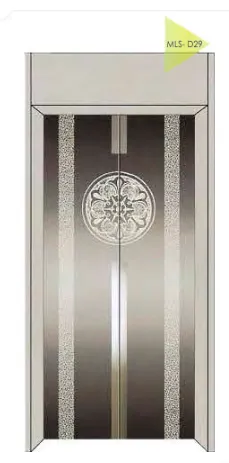 Дверь лифта MLS-D29#1