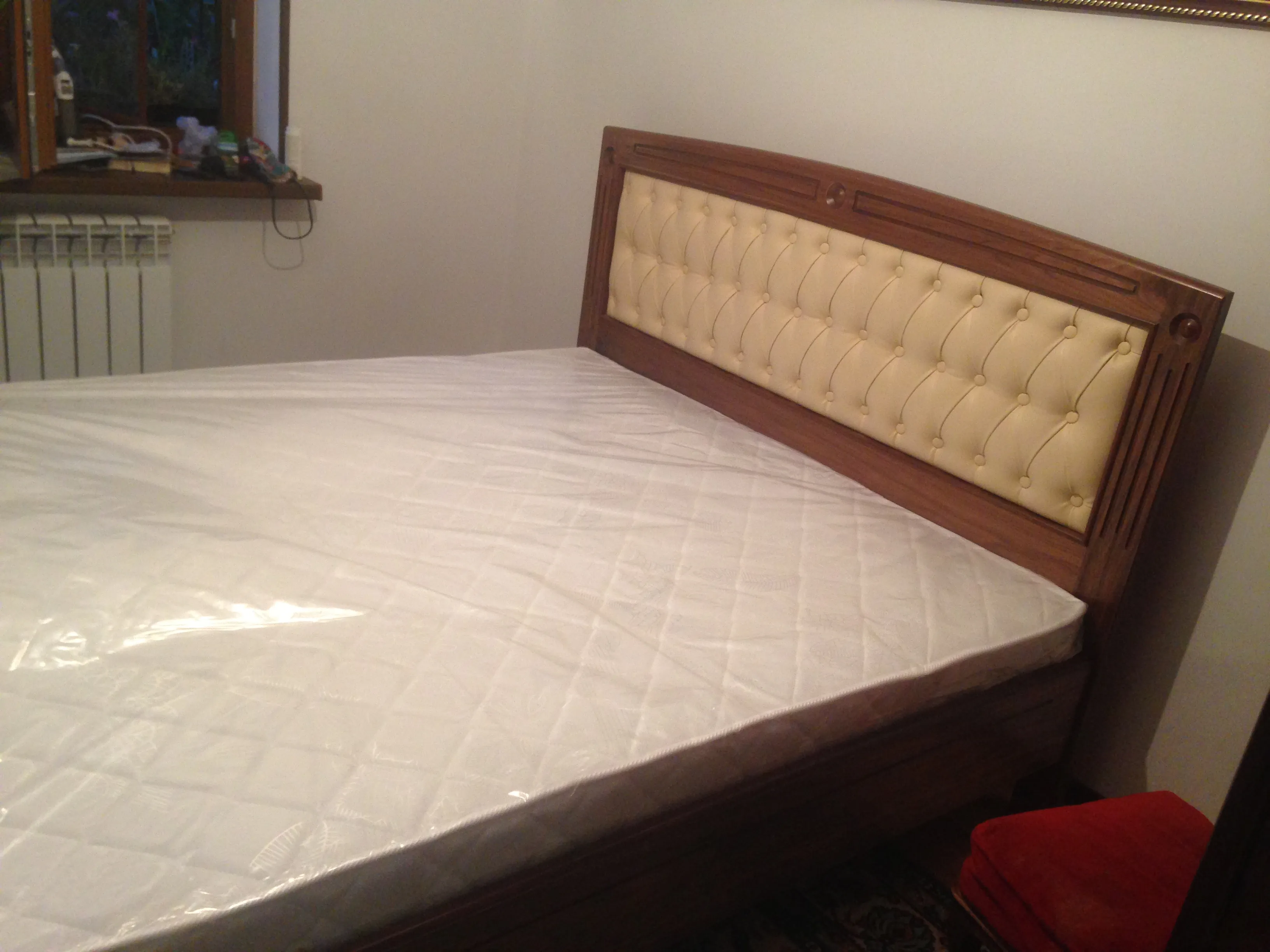 Кровать модерн#3