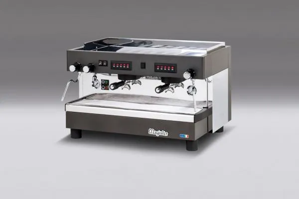 Автоматическая кофемашина Magister HRC ES100 2-группная, с опцией Tall Cup#1