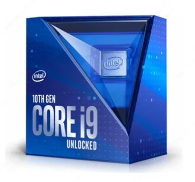 Процессор Intel-Core i9 - 10850K#1