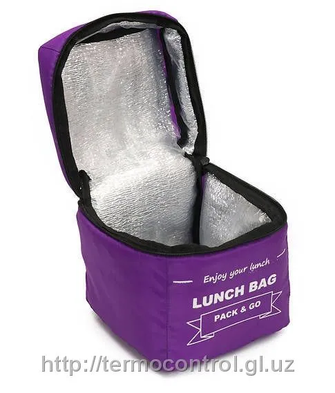 Термосумка - Lunch Bag#3