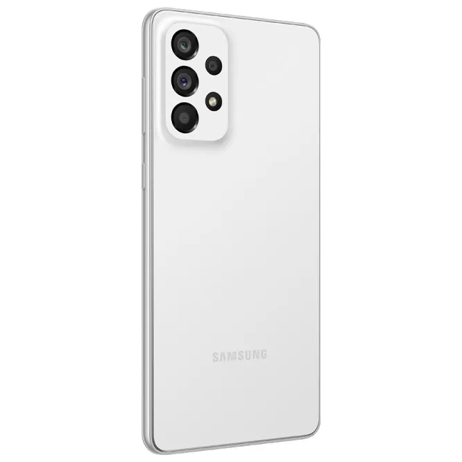 Смартфон Samsung Galaxy A73 6/128GB, Global Белый#3